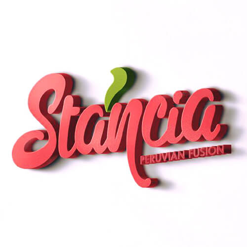 Stancia-Peruvian Fusion cuisine logo