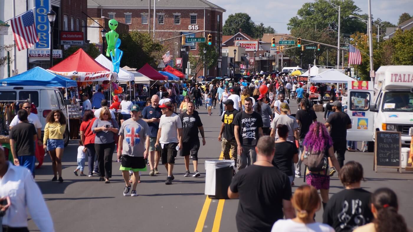 Street Fair